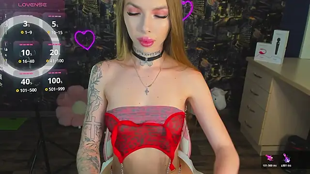 ArielSpell online show from February 8, 2026, 6:00 am