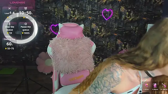 ArielSpell online show from February 24, 2026, 8:53 pm