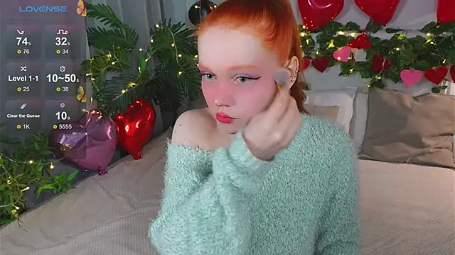 Elfa Mirielle online show from February 12, 2026, 7:30 am