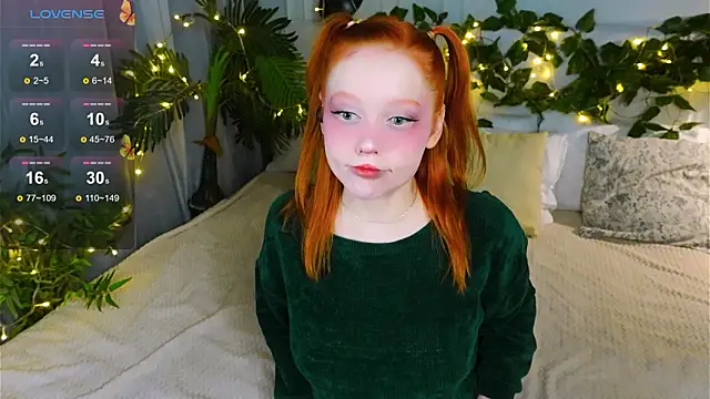 Elfa Mirielle online show from March 6, 2026, 5:46 am