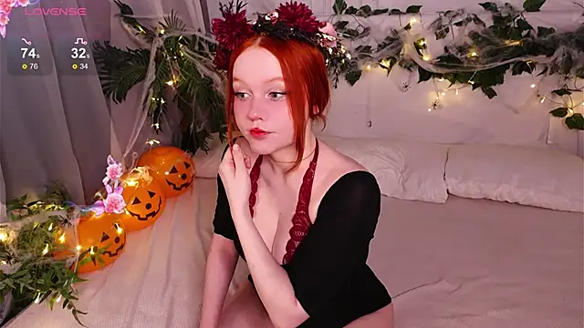 Elfa Mirielle online show from October 30, 2025, 8:23 am