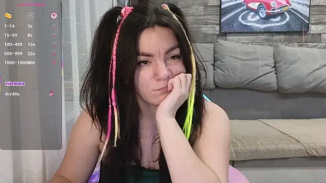 Vika loves you online show from March 1, 2026, 2:06 pm