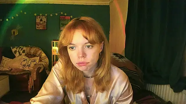 Snapshot of ClancyMorissey chatting on September 15, 2025, 5:46 pm ClancyMorissey online show from September 15, 2025, 5:46 pm