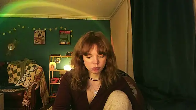 Snapshot of ClancyMorissey chatting on October 5, 2025, 5:47 pm ClancyMorissey online show from October 5, 2025, 5:47 pm