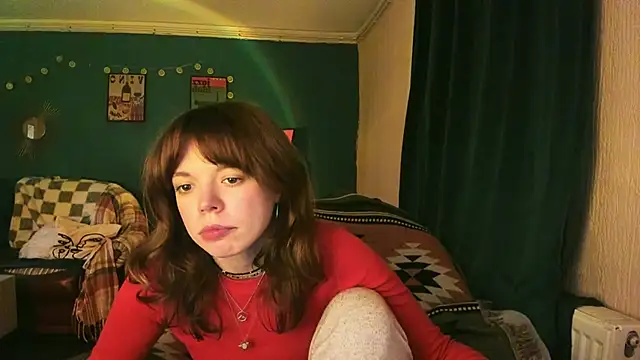 Snapshot of ClancyMorissey chatting on November 10, 2025, 6:24 pm ClancyMorissey online show from November 10, 2025, 6:24 pm