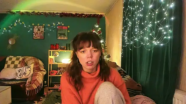 Snapshot of ClancyMorissey chatting on December 14, 2025, 6:24 pm ClancyMorissey online show from December 14, 2025, 6:24 pm