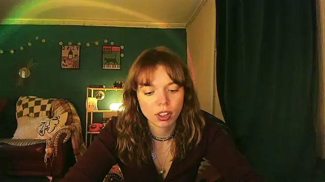 Snapshot of ClancyMorissey chatting on October 1, 2025, 6:23 pm ClancyMorissey online show from October 1, 2025, 6:23 pm