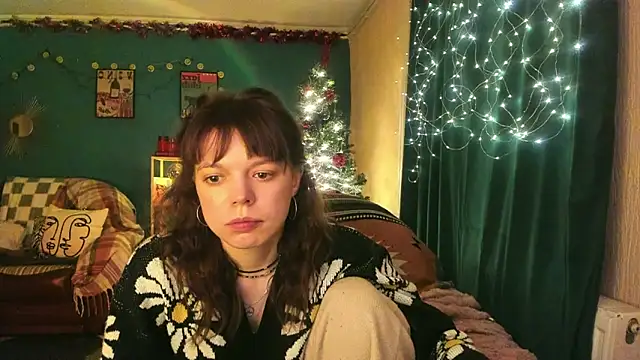 Snapshot of ClancyMorissey chatting on December 13, 2025, 8:04 pm ClancyMorissey online show from December 13, 2025, 8:04 pm