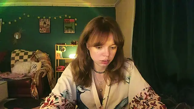 Snapshot of ClancyMorissey chatting on September 24, 2025, 6:58 pm ClancyMorissey online show from September 24, 2025, 6:58 pm