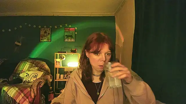 Snapshot of ClancyMorissey chatting on March 12, 2025, 11:54 pm ClancyMorissey online show from March 12, 2025, 11:54 pm