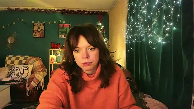 Snapshot of ClancyMorissey chatting on December 3, 2025, 7:24 pm ClancyMorissey online show from December 3, 2025, 7:24 pm