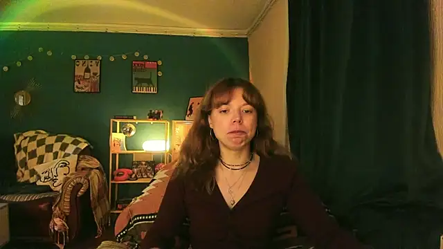 Snapshot of ClancyMorissey chatting on October 6, 2025, 6:41 pm ClancyMorissey online show from October 6, 2025, 6:41 pm