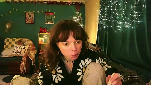 Snapshot of ClancyMorissey chatting on December 1, 2025, 6:53 pm ClancyMorissey online show from December 1, 2025, 6:53 pm