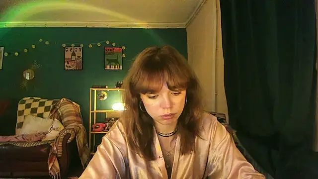 Snapshot of ClancyMorissey chatting on September 25, 2025, 6:36 pm ClancyMorissey online show from September 25, 2025, 6:36 pm