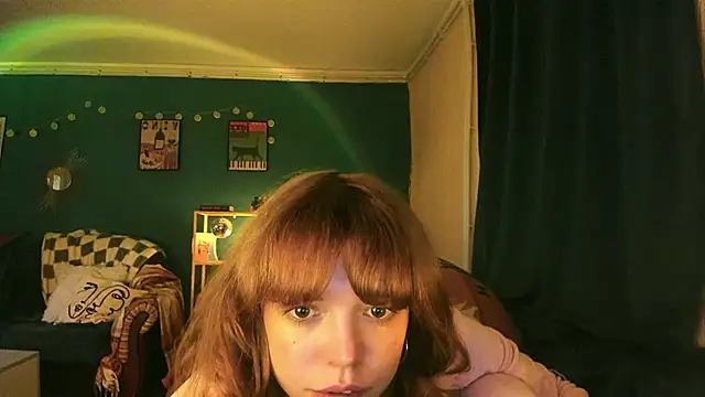 Snapshot of ClancyMorissey chatting on October 13, 2025, 6:42 pm ClancyMorissey online show from October 13, 2025, 6:42 pm