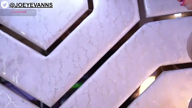 JOEYEVANS online show from December 23, 2025, 2:55 am