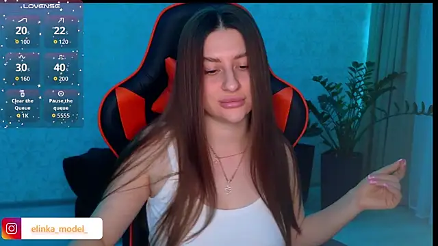 Elishka  online show from November 10, 2025, 7:41 pm