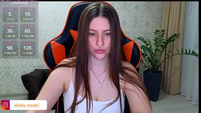 Elishka  online show from November 6, 2025, 7:40 pm