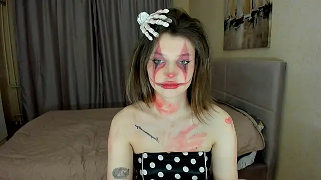 Snapshot of SoniNesti chatting on October 31, 2025, 2:46 pm SoniNesti online show from October 31, 2025, 2:46 pm