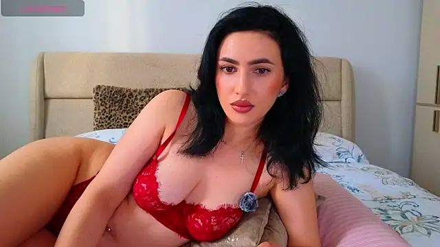 BbyKristy online show from April 21, 2026, 4:41 am