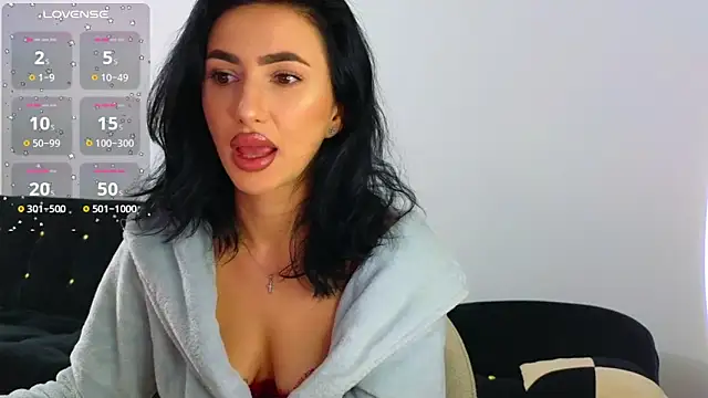 BbyKristy online show from February 6, 2026, 5:25 am