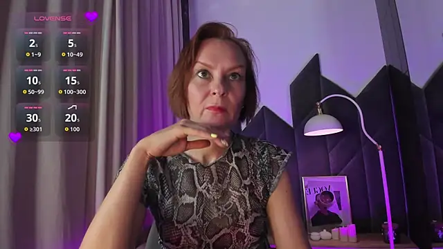Snapshot of NikaGentle chatting on July 30, 2026, 5:50 am NikaGentle online show from July 30, 2026, 5:50 am