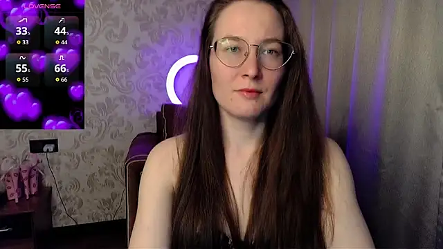 AgnesGraham online show from March 8, 2026, 8:01 pm