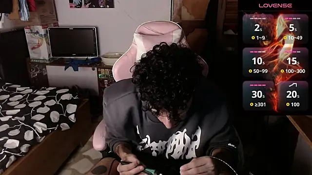 Apolo S online show from February 3, 2026, 5:05 am