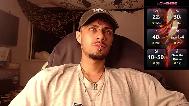 Apolo S online show from January 10, 2026, 3:24 am