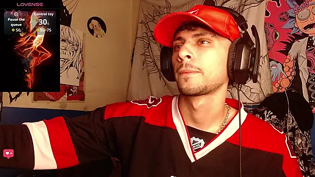 Apolo S online show from November 28, 2025, 4:23 am