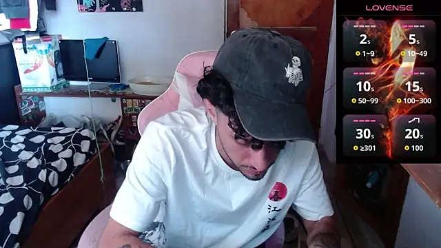 Apolo S online show from April 14, 2026, 2:00 pm