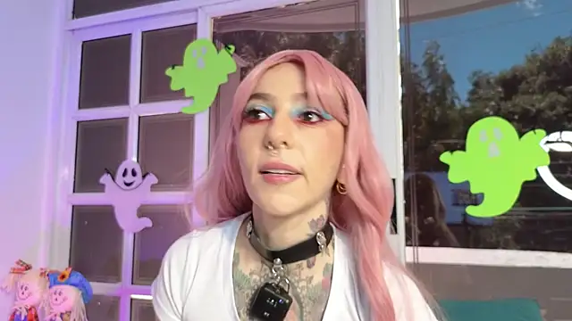 Evangelyne 1 online show from October 26, 2025, 4:07 pm