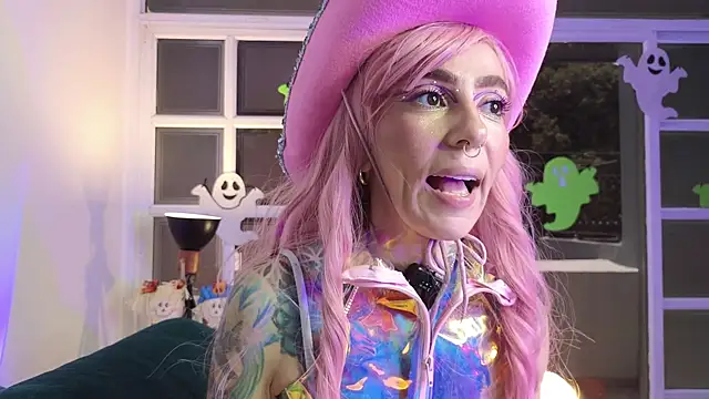 Evangelyne 1 online show from October 31, 2025, 4:36 pm