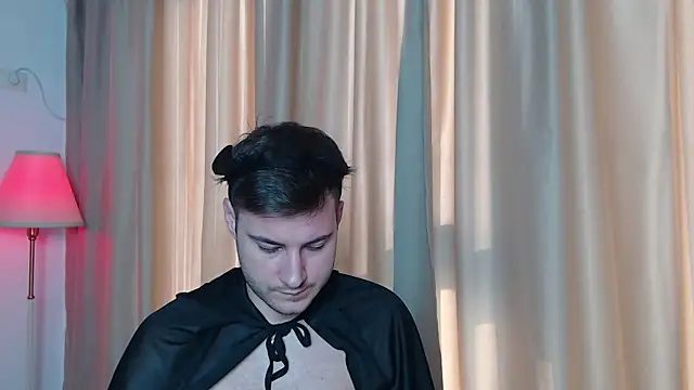 Snapshot of JustinMorrisX chatting on October 30, 2025, 8:56 am JustinMorrisX online show from October 30, 2025, 8:56 am