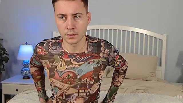 Snapshot of JustinMorrisX chatting on October 18, 2025, 8:49 am JustinMorrisX online show from October 18, 2025, 8:49 am