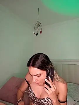 ASHLEY BLAIR online show from April 18, 2026, 7:29 pm