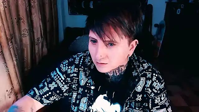 Marieblueeyes online show from October 24, 2025, 12:42 am