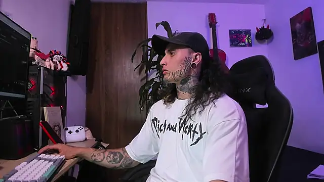 Ryuk it online show from December 18, 2025, 12:38 am