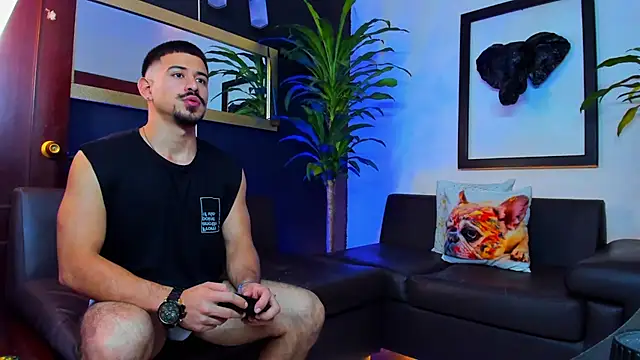 Snapshot of Markboyl chatting on January 16, 2025, 3:56 pm Markboyl online show from January 16, 2025, 3:56 pm