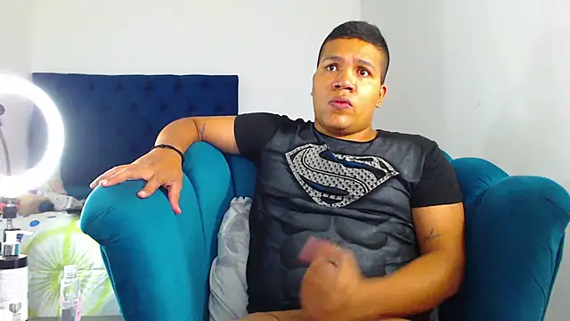 StevanHouston online show from January 20, 2025, 12:15 am