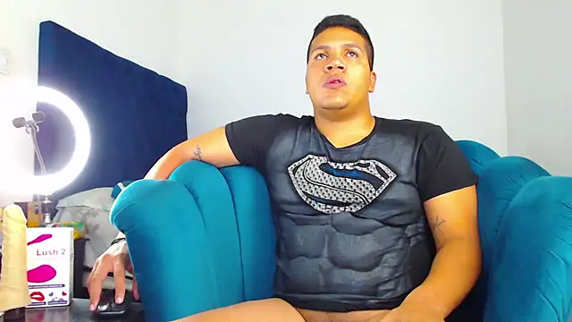 StevanHouston online show from February 6, 2025, 4:10 am