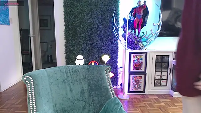 Vixen Lockheart online show from January 7, 2026, 5:29 pm