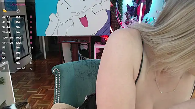 Snapshot of Vixen_Lockheart chatting on August 1, 2026, 1:31 pm Vixen Lockheart online show from August 1, 2026, 1:31 pm