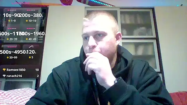 Matttthees online show from November 20, 2025, 10:31 pm