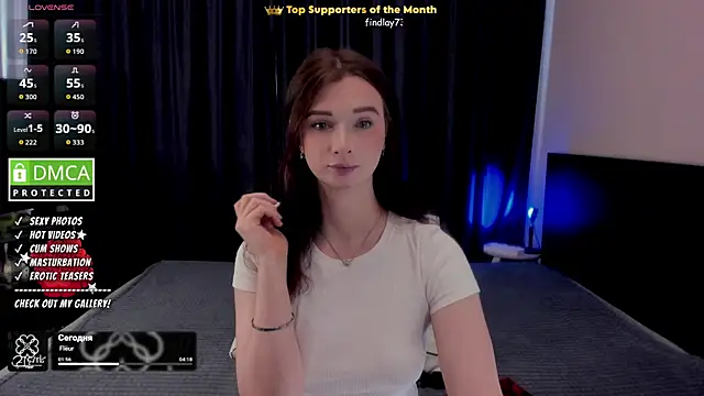 Lee Loo online show from May 18, 2026, 1:05 pm
