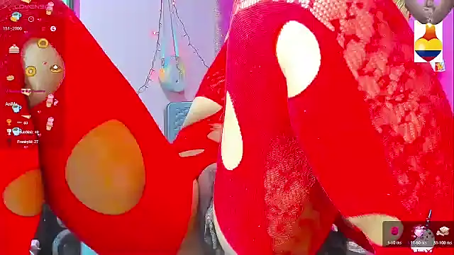 BARBYCHOCOLAT online show from February 16, 2025, 3:48 pm