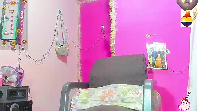 BARBYCHOCOLAT online show from February 14, 2025, 6:29 pm