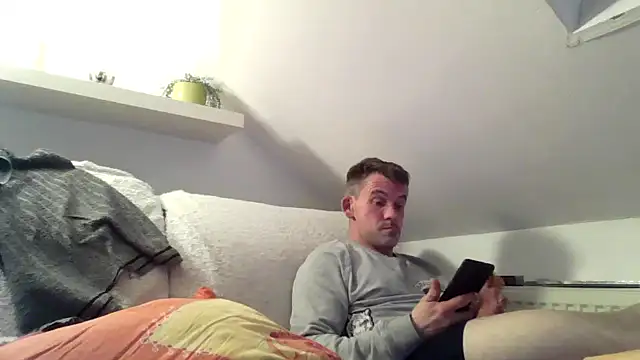 Cambitchboy online show from February 26, 2025, 11:09 pm