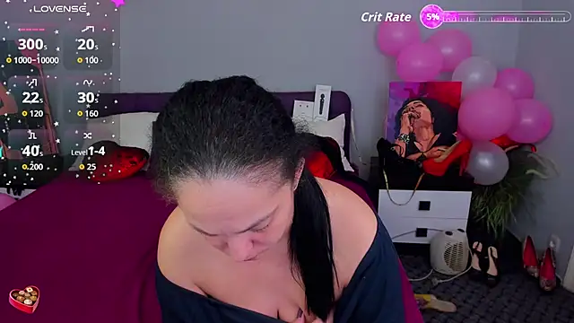 DarlingMilf online show from March 30, 2026, 6:09 pm