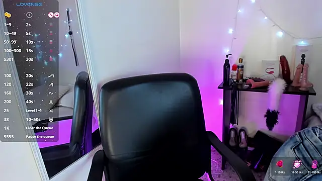 Tracy lambo online show from November 29, 2025, 11:49 pm